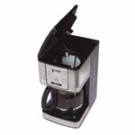 Cafetera Oster Flavor BVSTDC4401 super automática plateada de goteo 127V