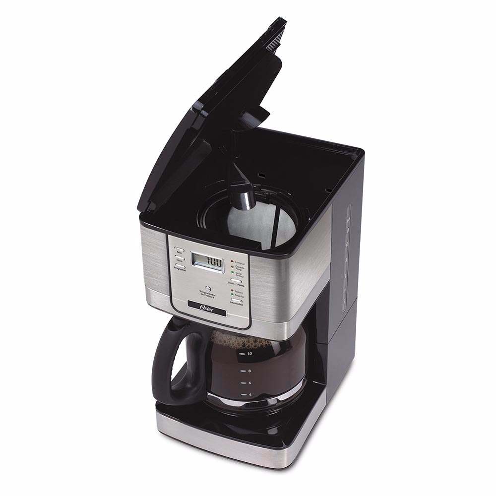 Cafetera Individual Filtro Lavable Negra Bvstdcdr2b013 Oster