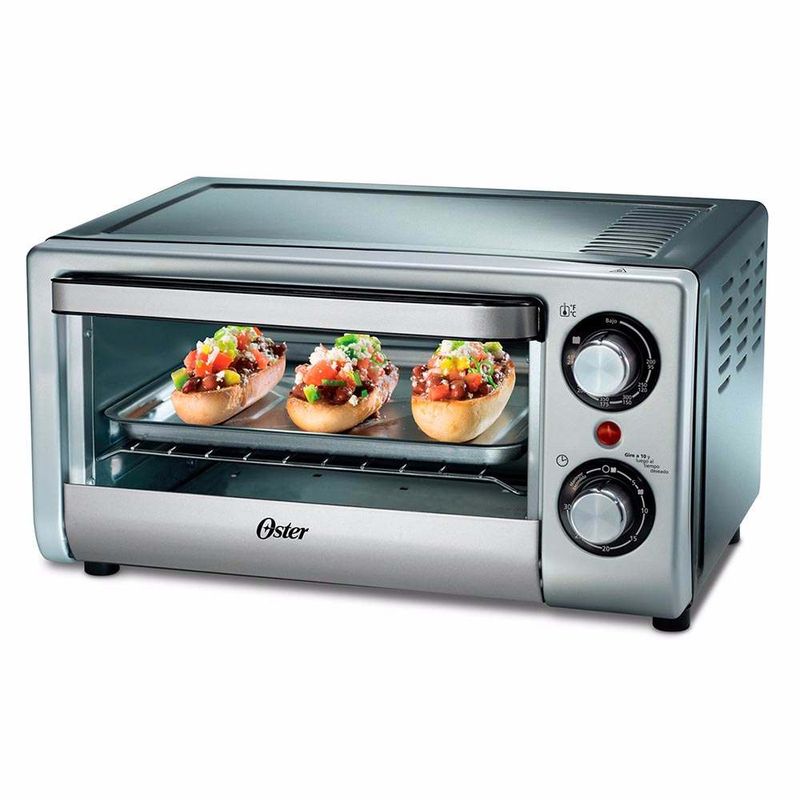 Horno tostador Oster® 10 litros TSSTTV10LTB