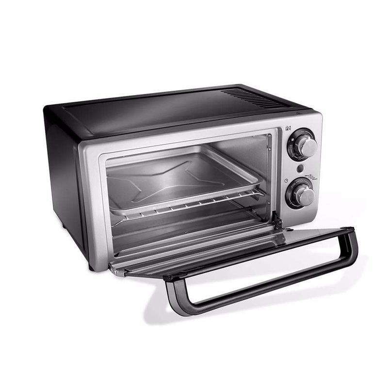 Horno Tostador De 10 Litros TSSTTV10LTB Marca Oster