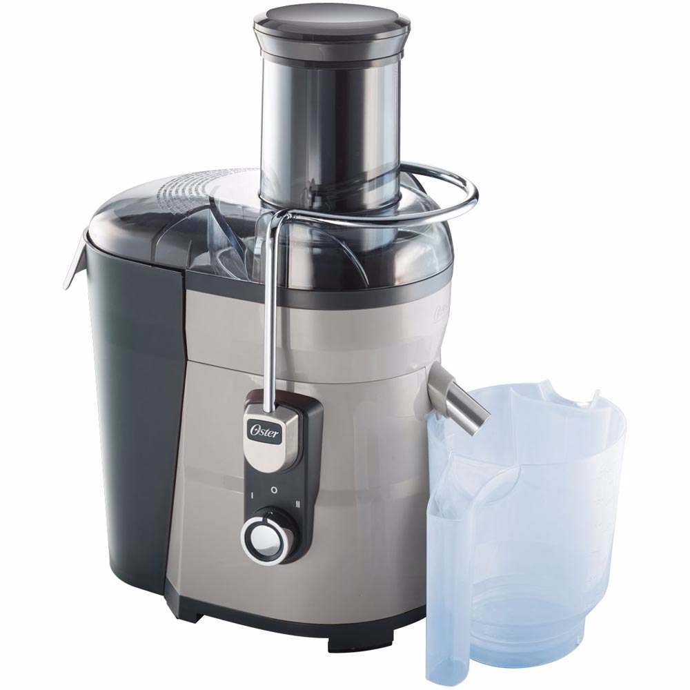 Multicosas HS29 - Extractor de juegos Oster FPSTJE317S S/. 300 Jugos llenos  de vitaminas y nutrientes más fácil con tu saca jugo boca ancha que permite  usar frutas y verduras enteras. Una