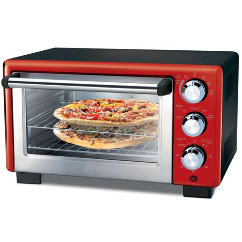 Horno eléctrico tostador 60 lt Oster TSSTTVLC60L OSTER