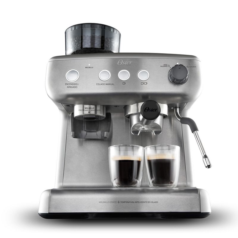 Esta cafetera de De'Longhi trae los espressos del bar a tu casa
