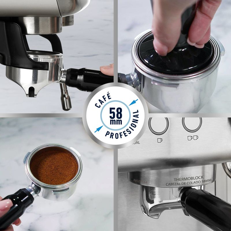 Cafetera Espresso Oster