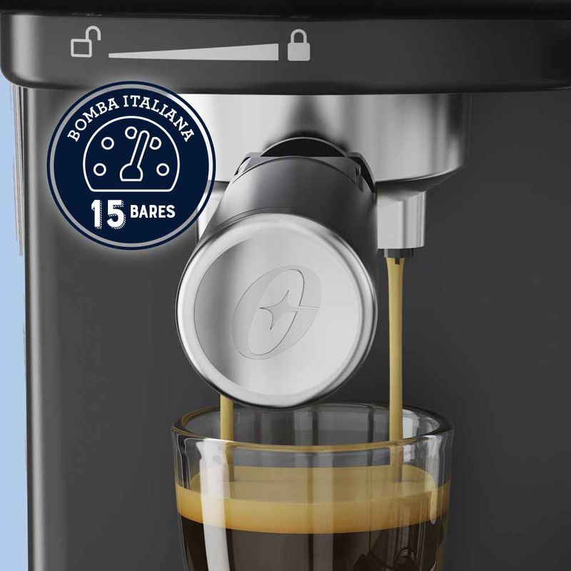 CAFETERA EXPRESSO 2 EN 1 OSTER EM6603