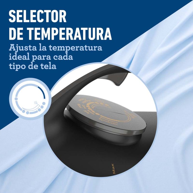 Plancha de vapor Oster® con suela de cerámica GCSTBS6052 - Oster