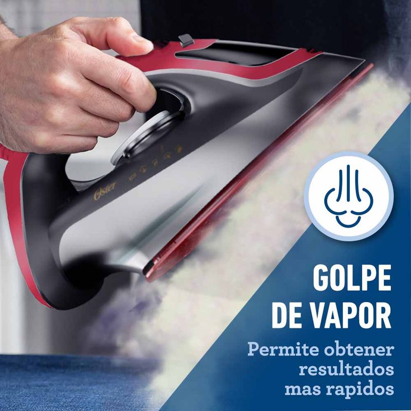 Planchas de Vapor