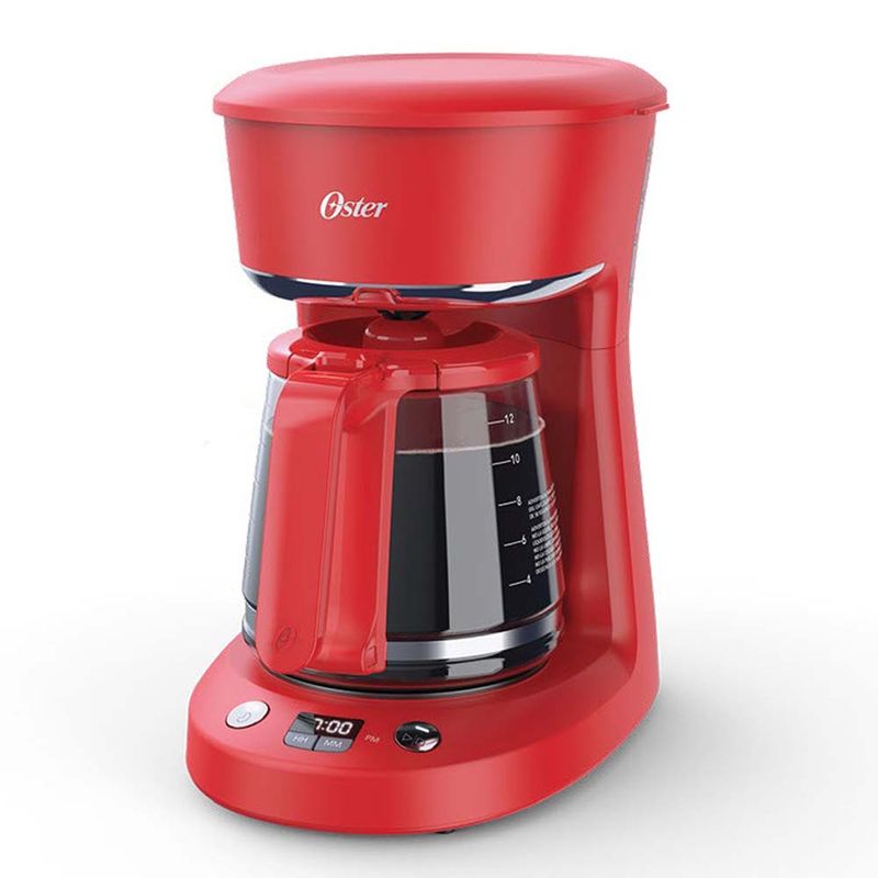 CAFETERA PROGRAMABLE | BLACK & DECKER | 12 TAZAS | CM4200SLA