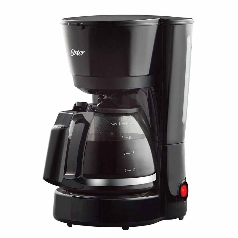 Cafetera Oster® de 5 tazas con filtro permanente BVSTDC05 - Oster