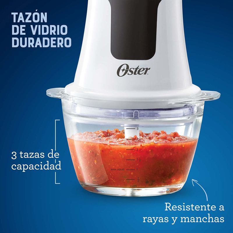 Mini procesador de discount alimentos oster precio