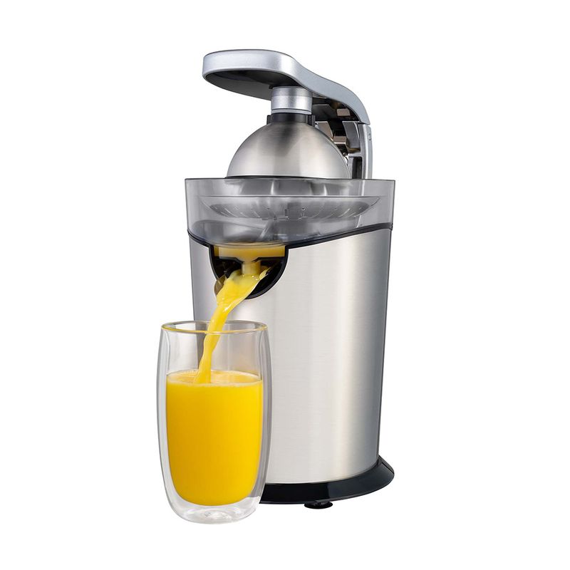 Exprimidor Electrico de Jugos Naranja Limon Extractor de Zumos