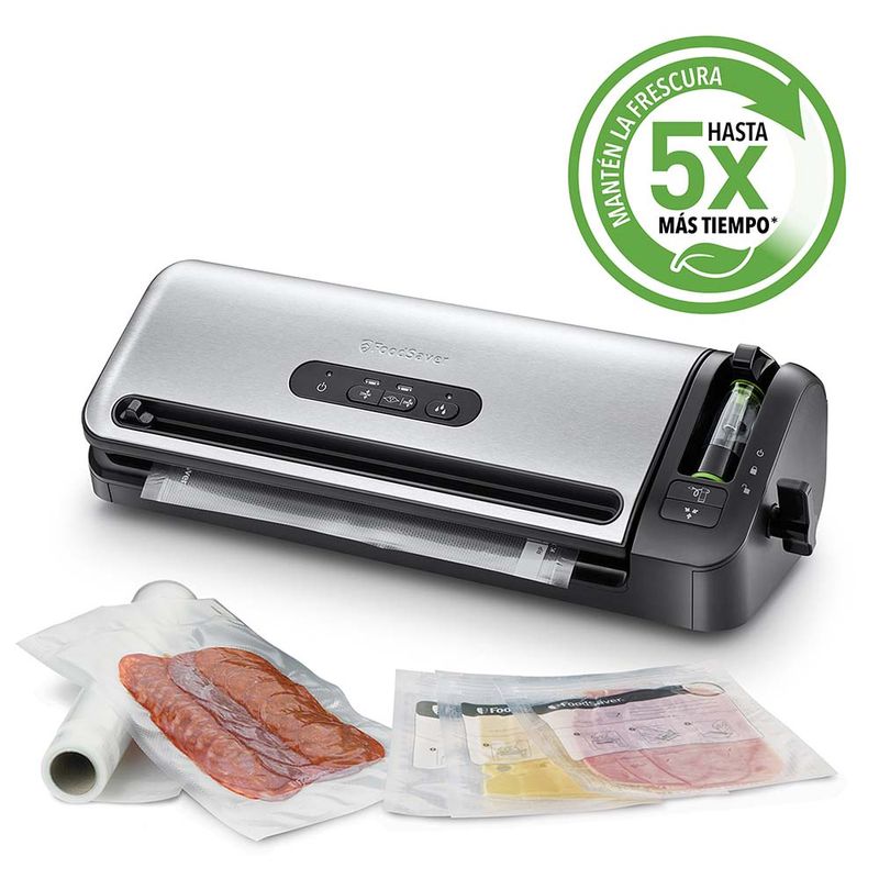 FoodSaver® FM3941 Sistema de sellado al vacío 2 en 1