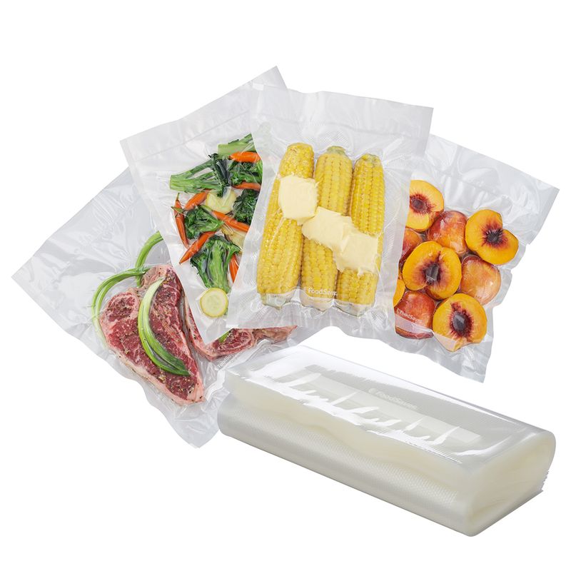 Kit de rollos y bolsas FoodSaver® KITFSV2240 + Bolsas de envasado al vacio  FoodSaver™ BLS22