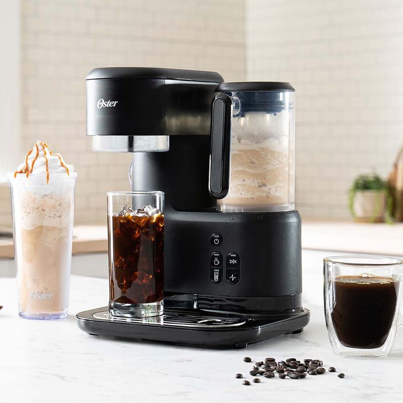 Cafetera Oster® Frappe 3 en 1 OSTER