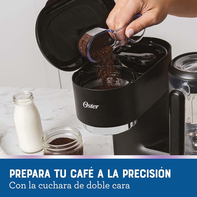 Cafetera para frappé Mr.Coffee Iced 3 en 1