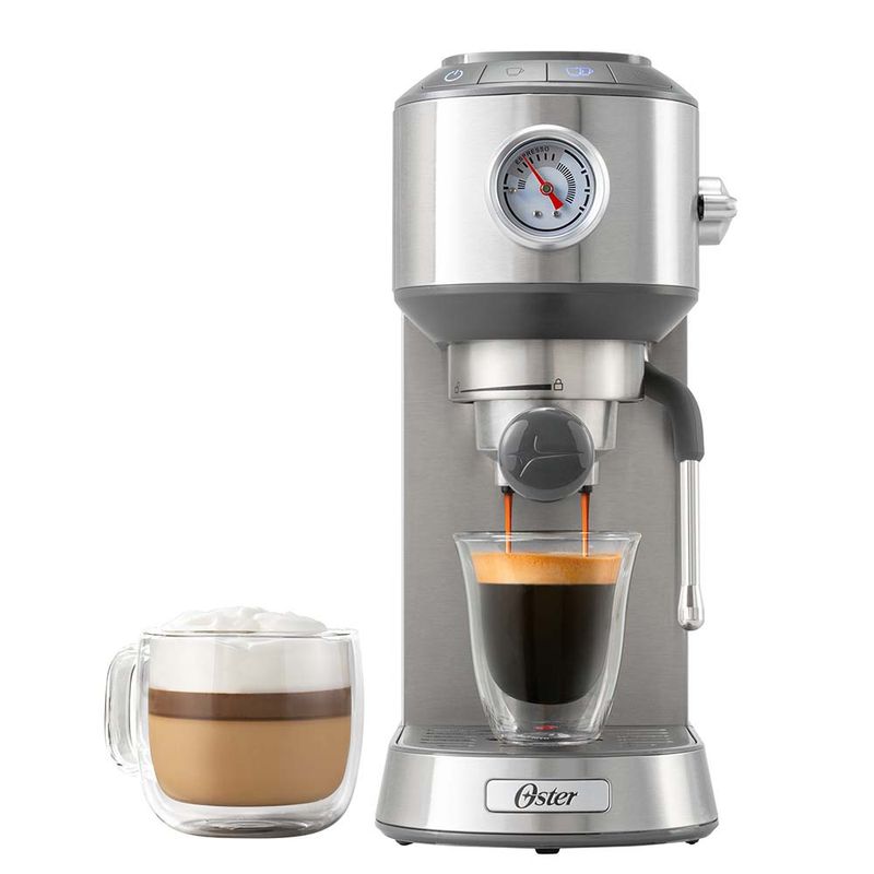 3 en 1 Espresso y cappuccino y Cafetera de goteo - China Electrodomésticos  y coffee maker precio