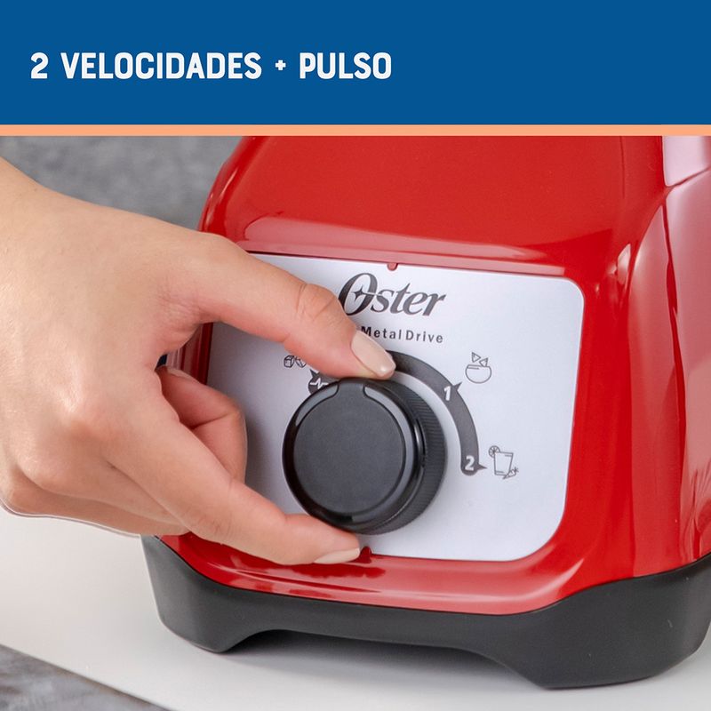 VASO VIDRIO LICUADORA OSTER TREBOL