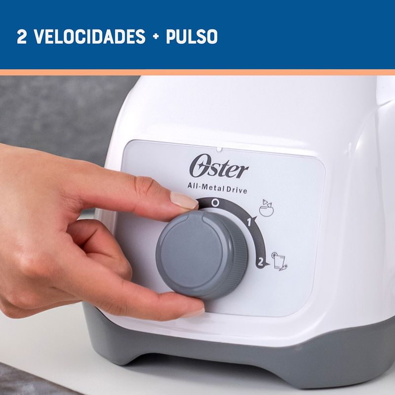 Tipos de licuadora discount oster