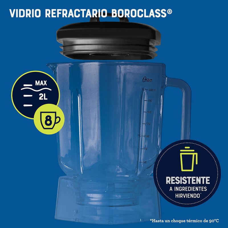 Vaso licuadora oster online xpert