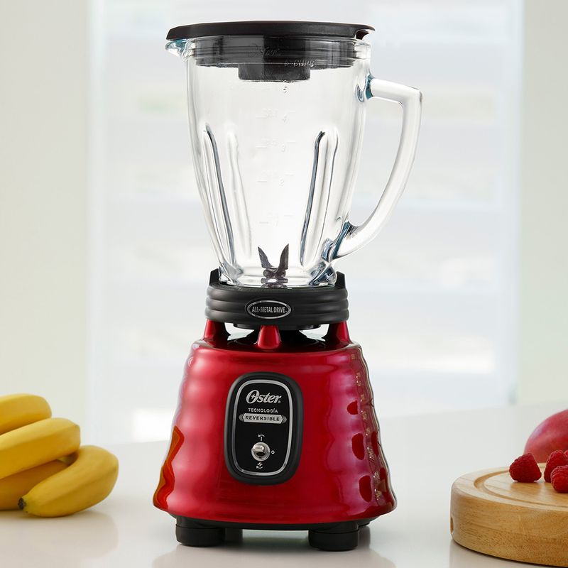 Licuadora oster blender roja sale