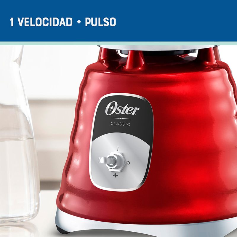 Licuadora oster discount clásica 1 velocidad