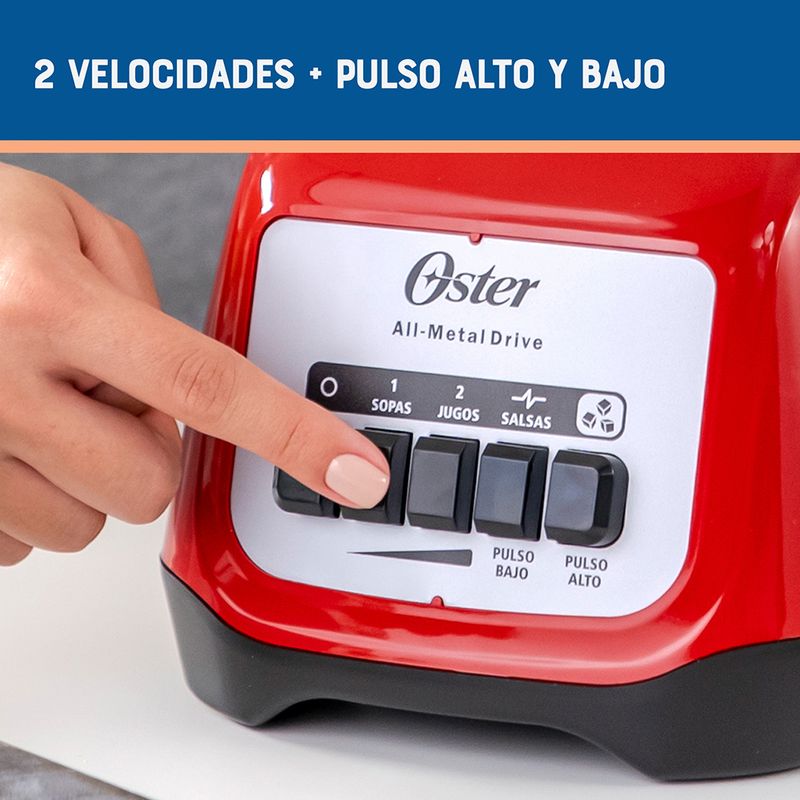 Oster best sale dos velocidades