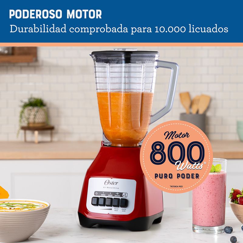 Licuadora best sale oster paquete