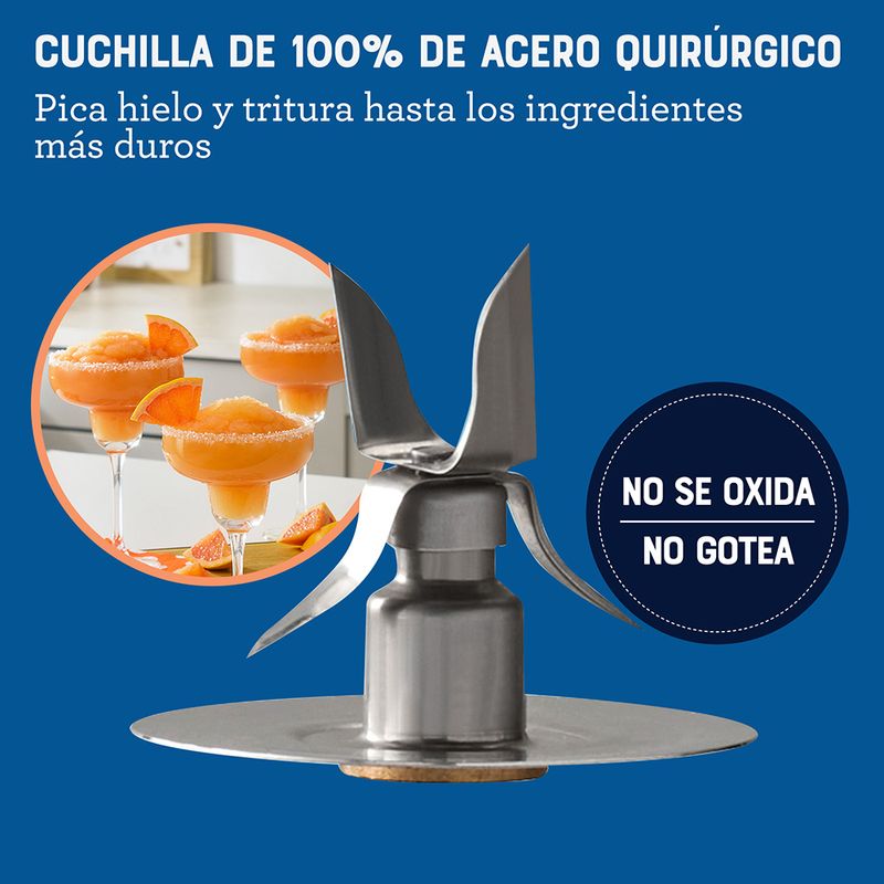 Licuadora Oster Sistema De Nutricion Vaso Portatil – Tienda Venelectronics