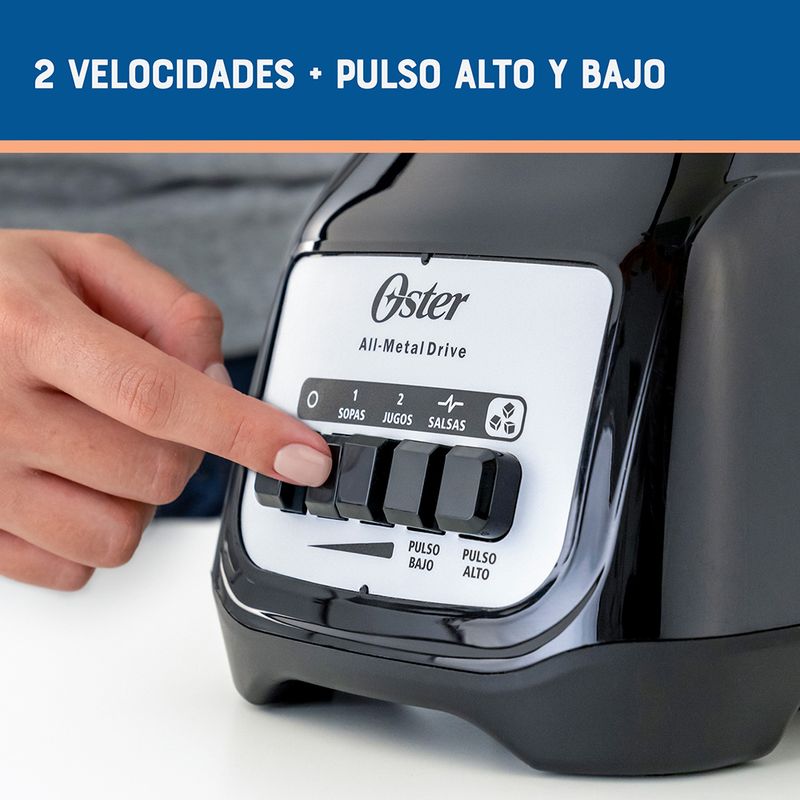 Oster best sale dos velocidades