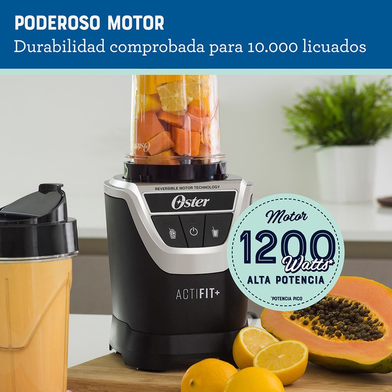 Licuadora xpert personal online oster