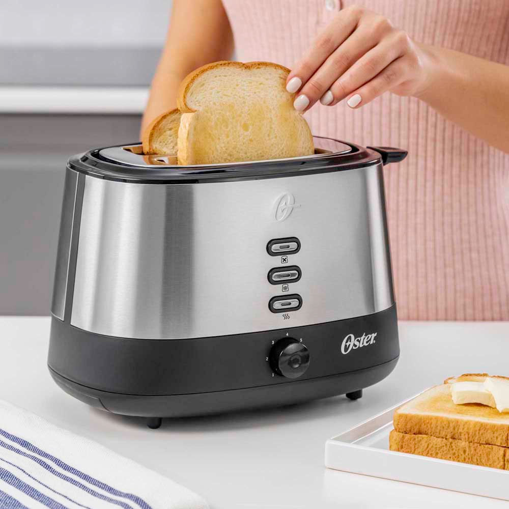 Tostadora Holstein Precio TOSTADOR REBANADAS – Holstein Housewares